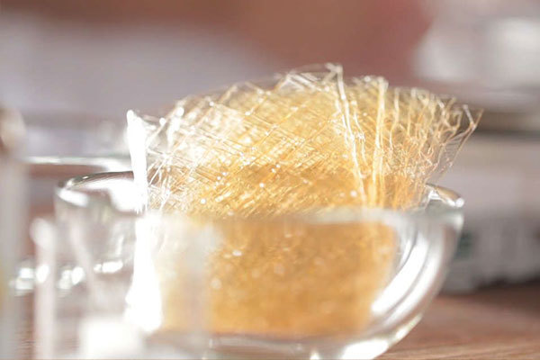 Gelatin sheets