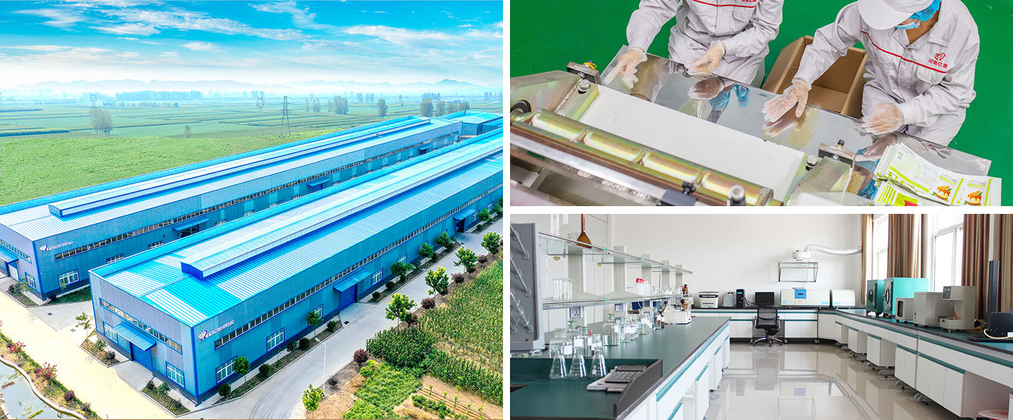 Henan E King Gelatin Co Ltd Advantages