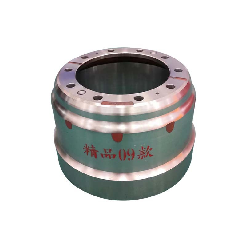 Brake drum for Howo 09 model