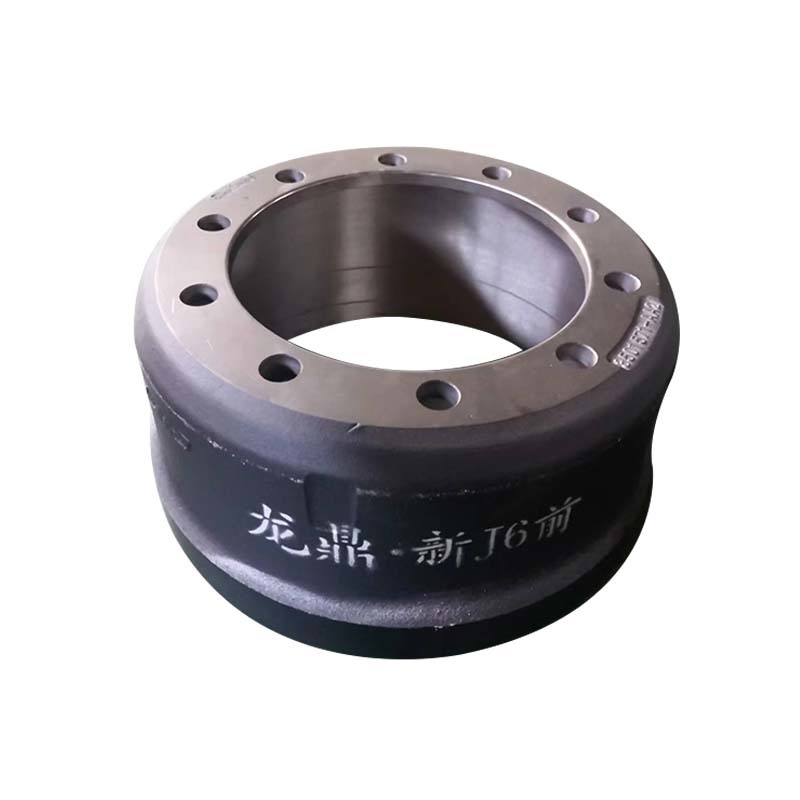 Brake drum new J6 front 3501571-AA2