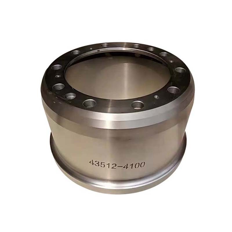 Brake drum 43512-4100