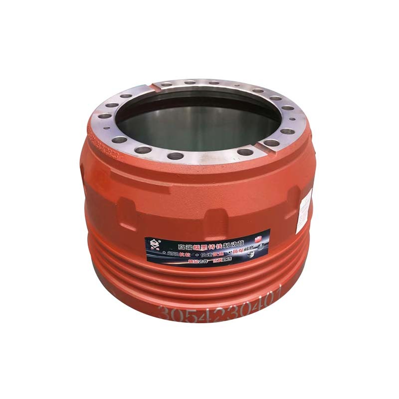 Brake drum for Mercedes-Benz 220 rear