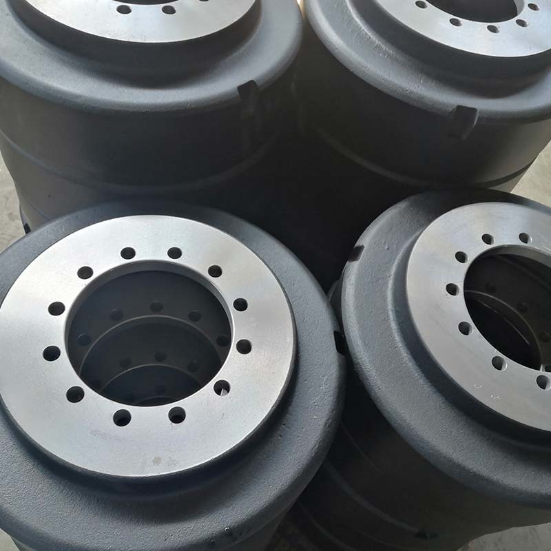 Brake drum coupling 8-10T