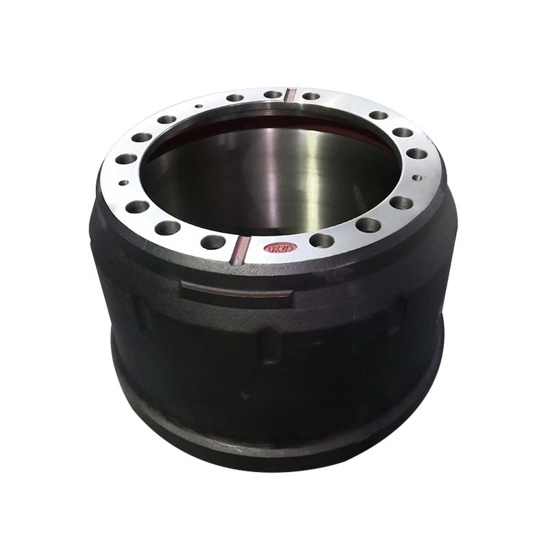 Drum brake Delong rear