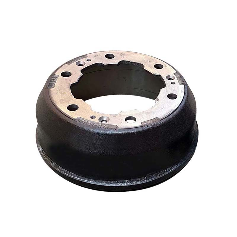 Brake drum for Howo light truck front