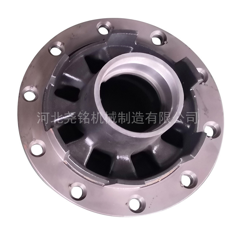 BPW12T Wheel Hub