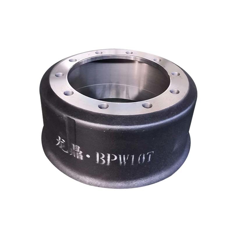 Brake drum BPW10T