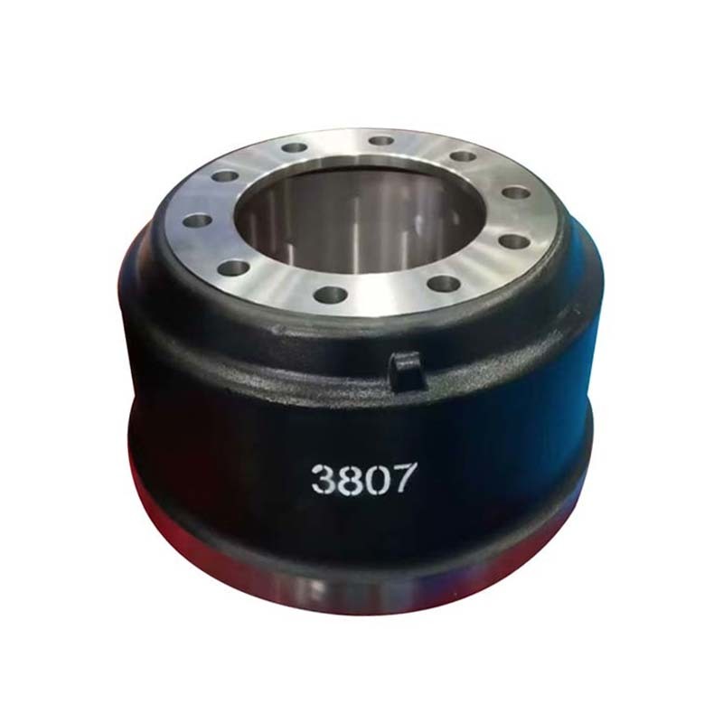 Brake drum 3807