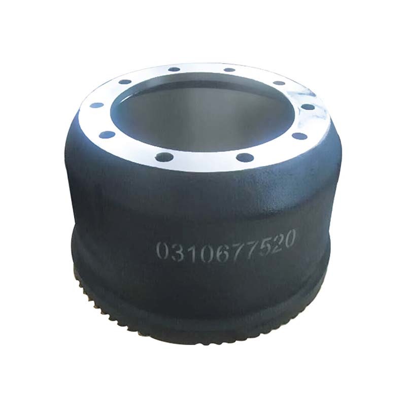 Brake drum 0310677520