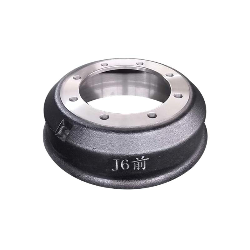 Brake drum small J6 front