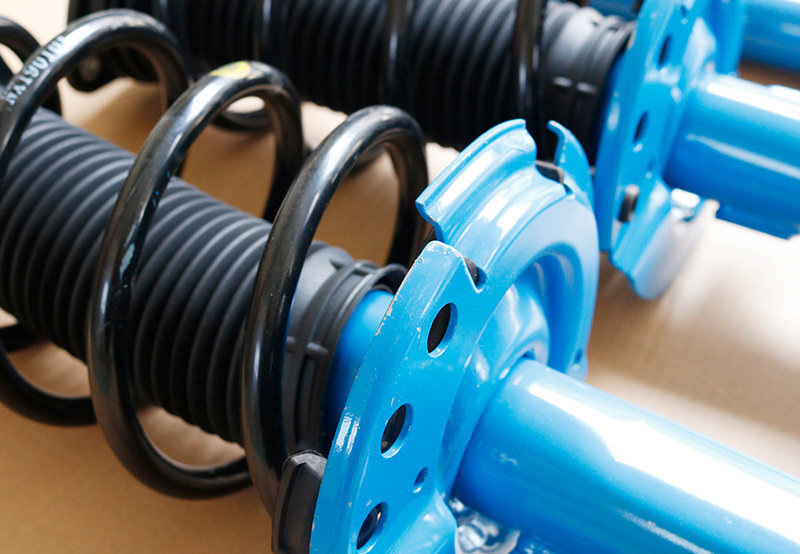 Common faults of automobile shock absorbers