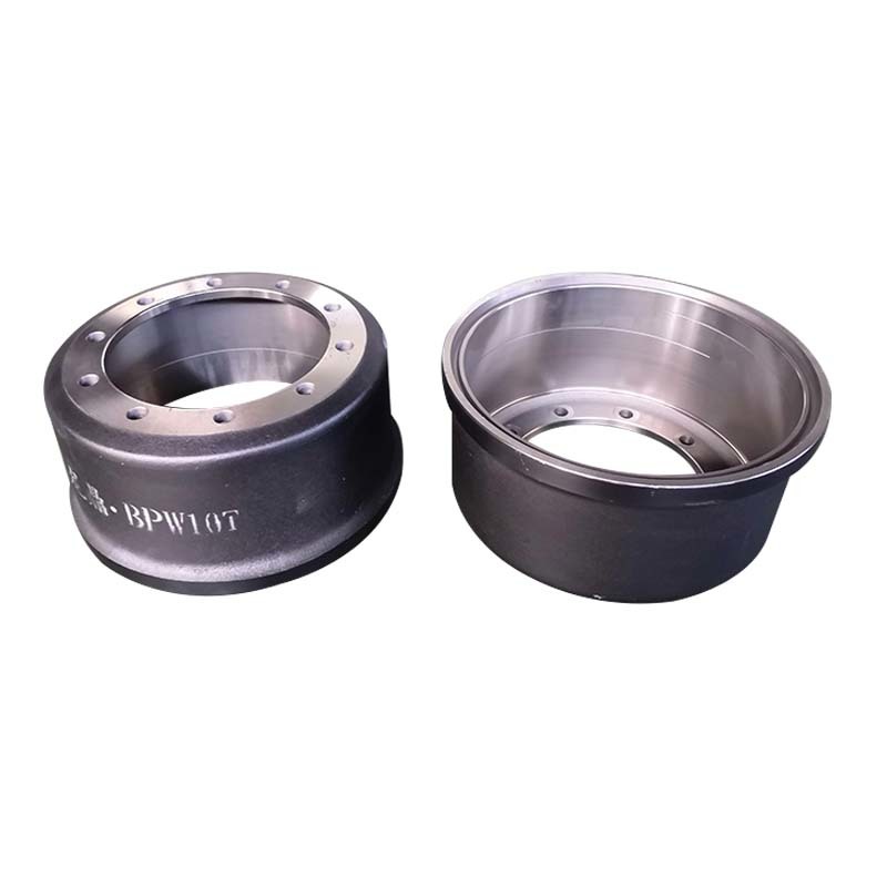 Brake drum BPW10T