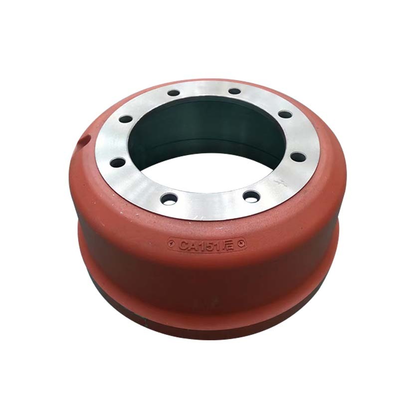Brake drum 151 rear