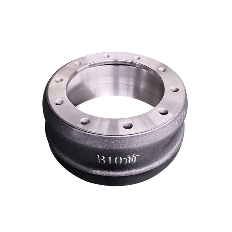 Brake drum B10 front