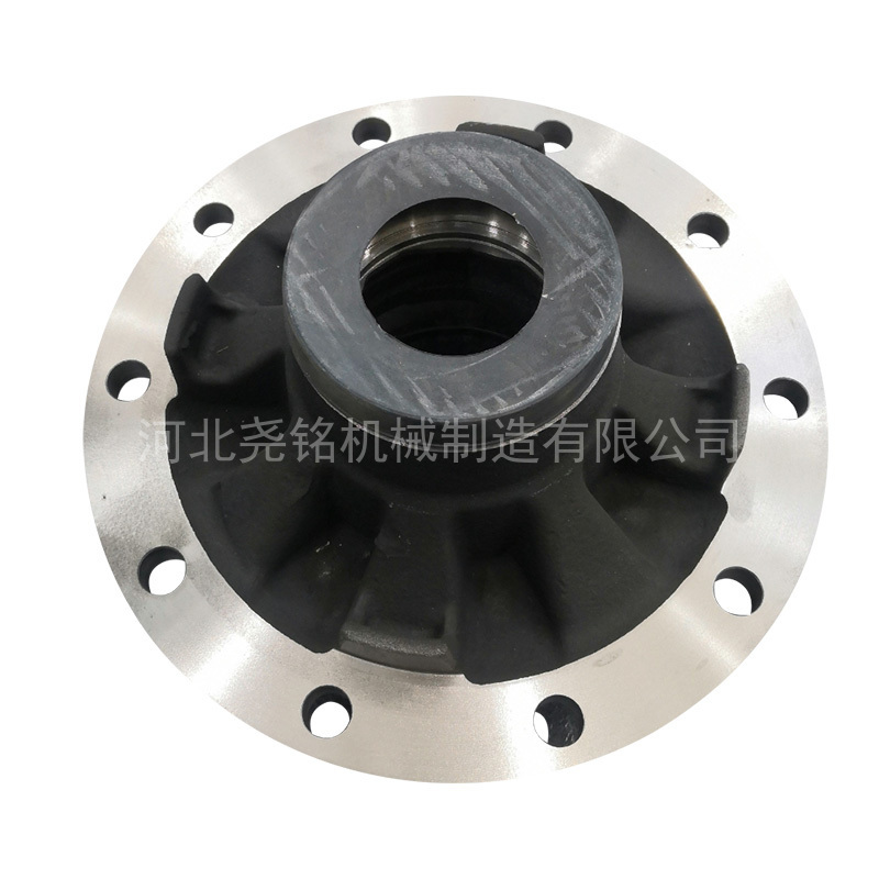 BPW disc brake
