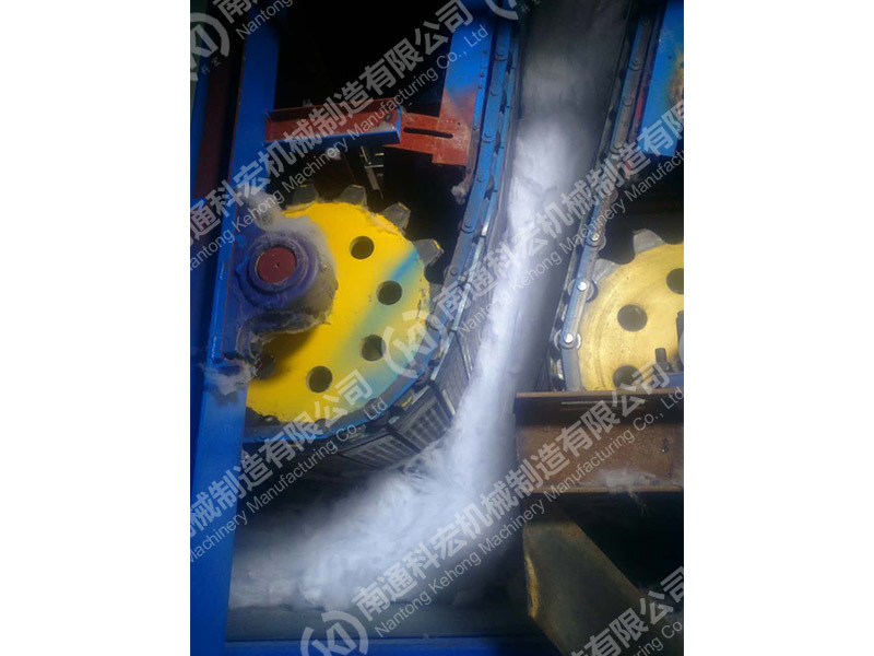 玻璃棉集棉機(jī)