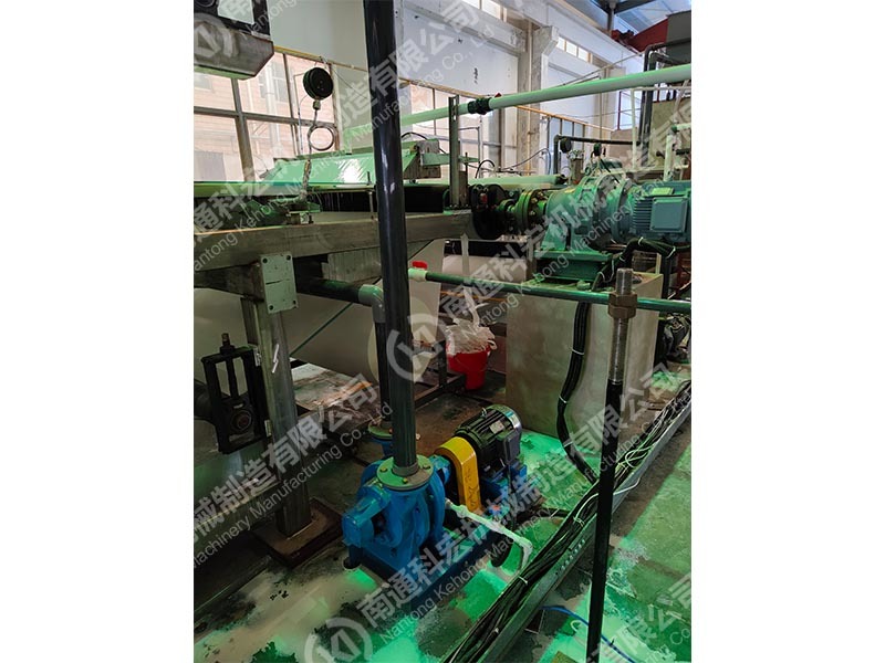 玻纖復合成型機