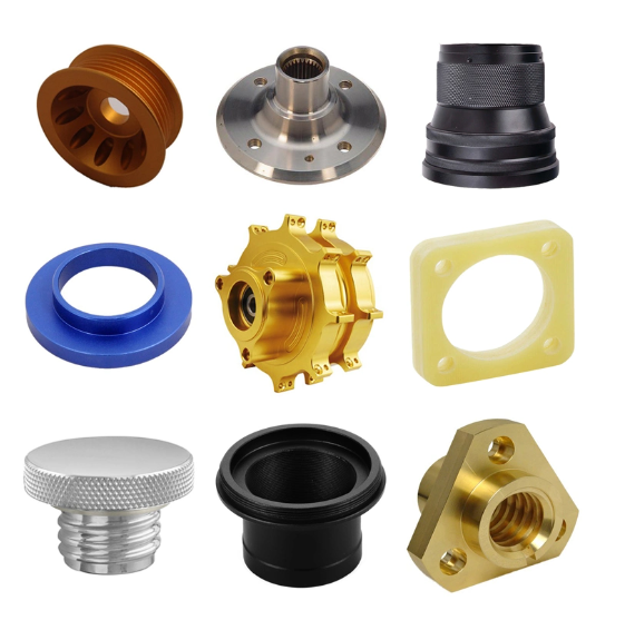 Brass Machining Prototyping Service