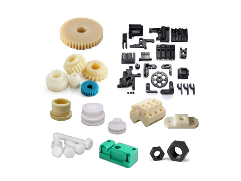 Precision Plastic Accessories