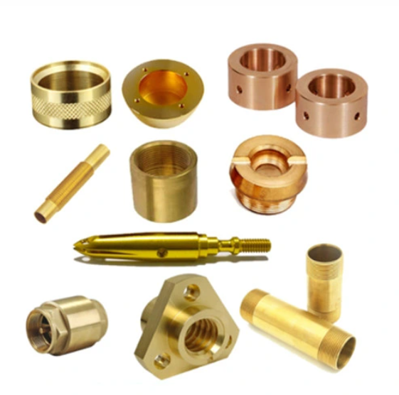 Brass Machining Prototyping Service