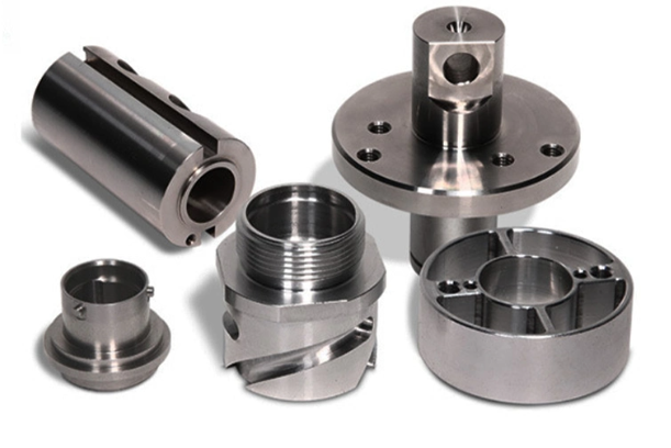 CNC High precision steel parts