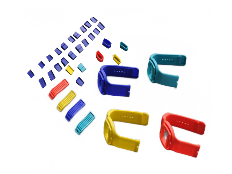 Low volume production  plastic parts