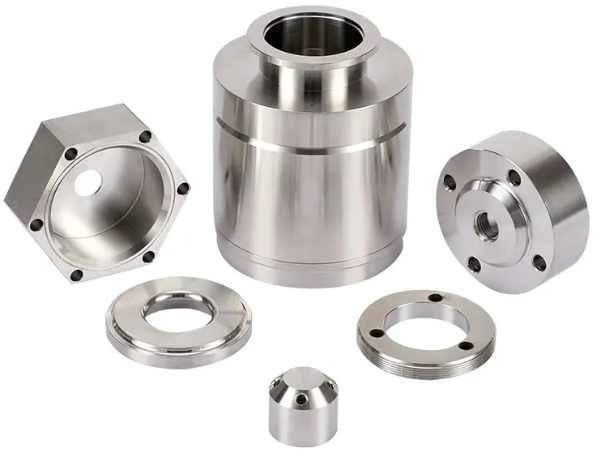 CNC High precision steel parts