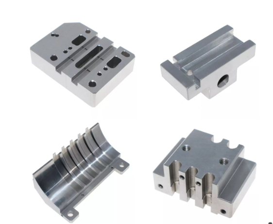 CNC Turning Chrome plated parts