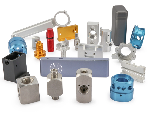 Unlocking the Advantages of CNC Machining for OEM Lathe Milling Parts