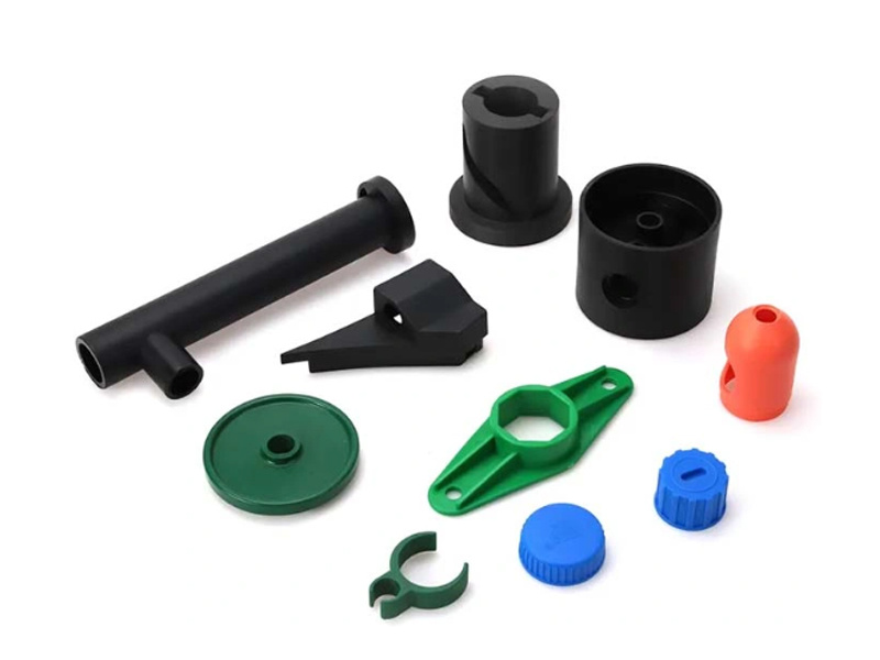 Precision injection molding