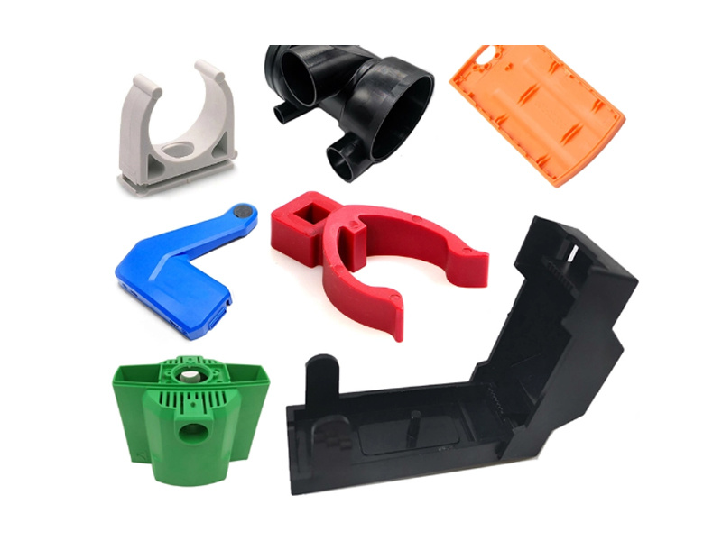 Customized  Injection Molding ABS Parts