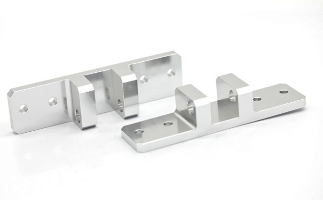 Precision Aluminum Stainless Steel Parts