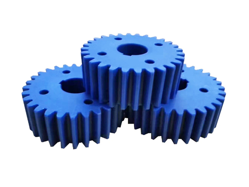 Vacuum casting ABS Gear  parts