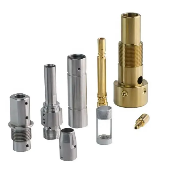 Brass Machining Prototyping Service