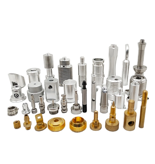 Enhancing Precision in Machining Parts for Manufacturing Machinery