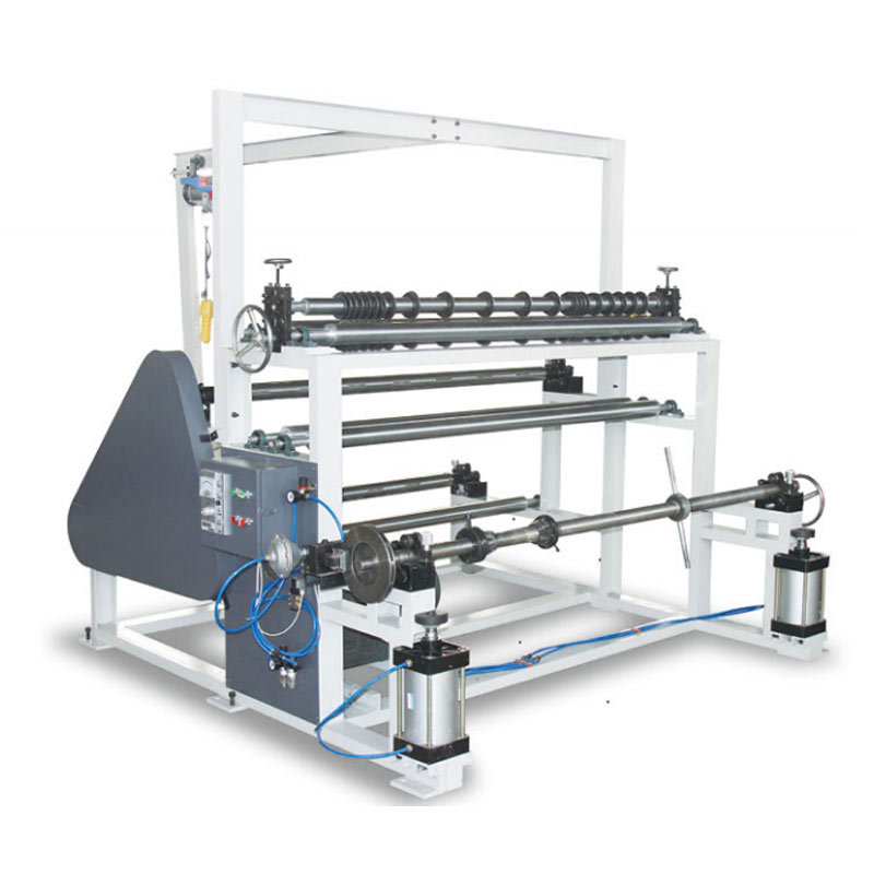 TSFG-1600 A Jumbo paper oslster rewinder machine