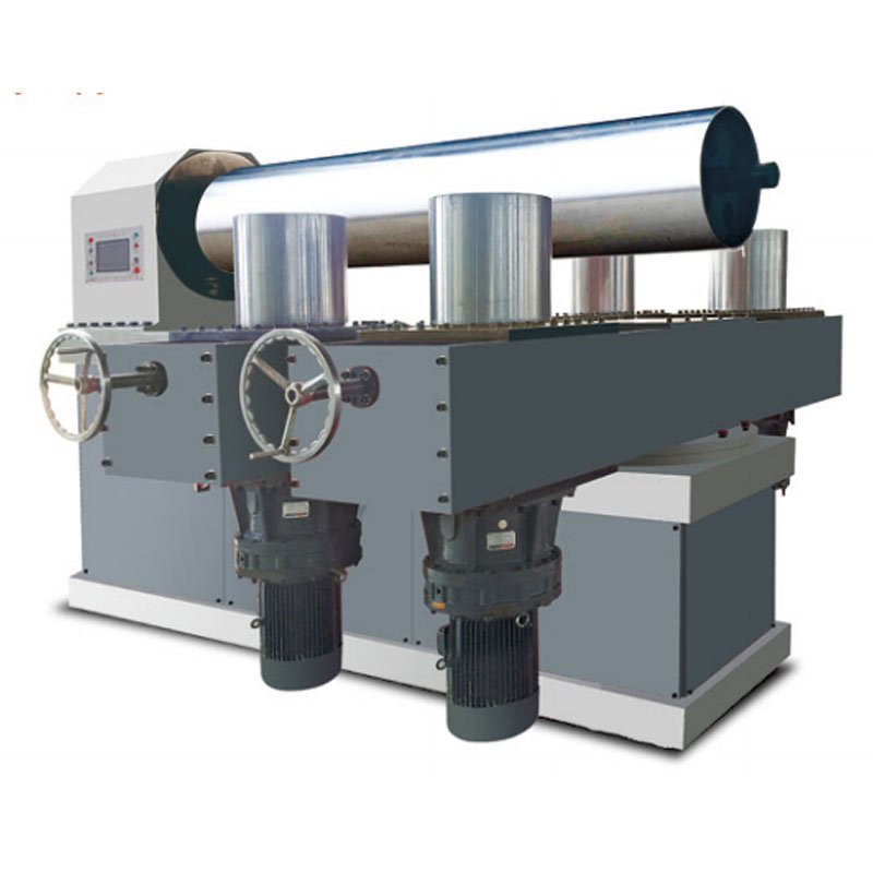 TSJG-600 Model paper tube machine