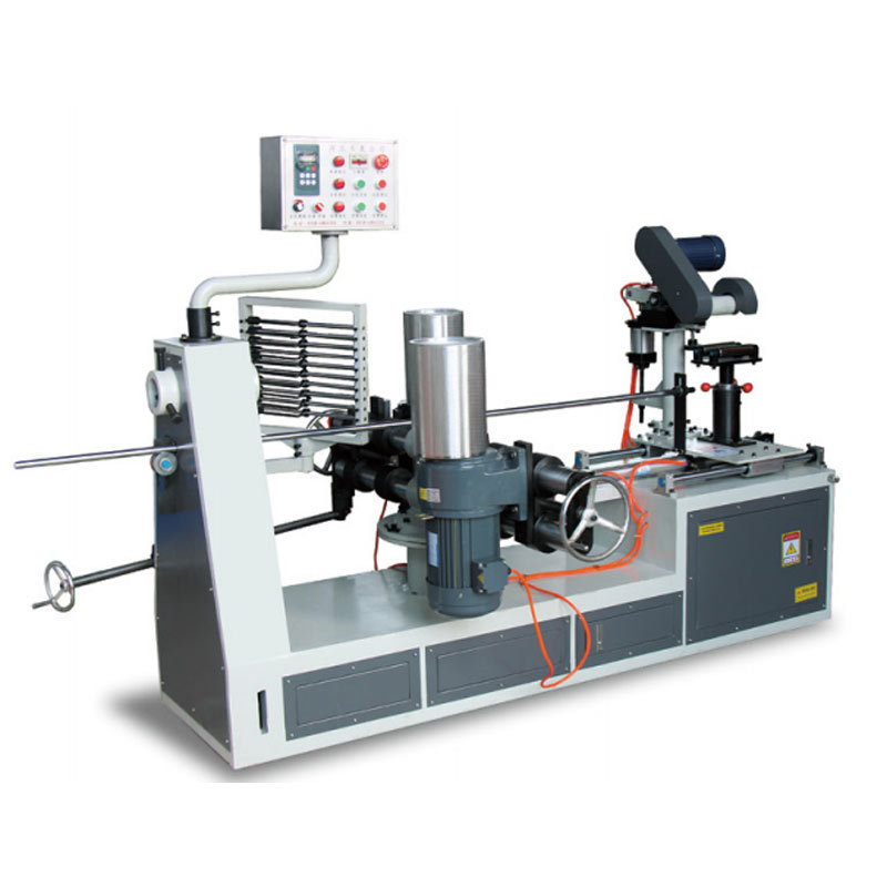 TSJ G.60 Mode! paper tube machine