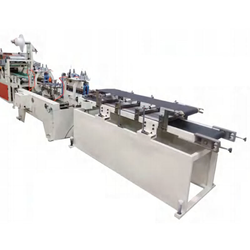 Automatic HG898 slilicon paper laminate trap board making   machinel