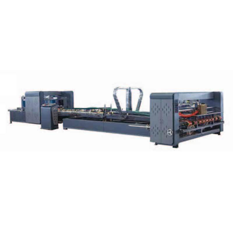 MÁQUINA AUTOMÁTICA DE GLUER DE LA CARPETA DE LA SERIE BYZ-A
