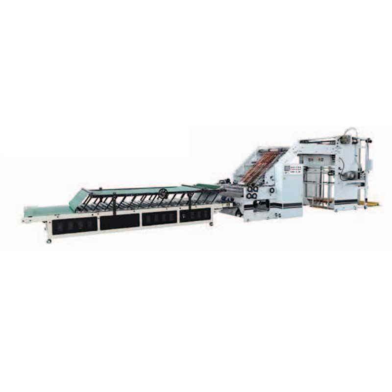 BYGS LAMINADOR AUTOMÁTICO DE LA UTE DEL FL
