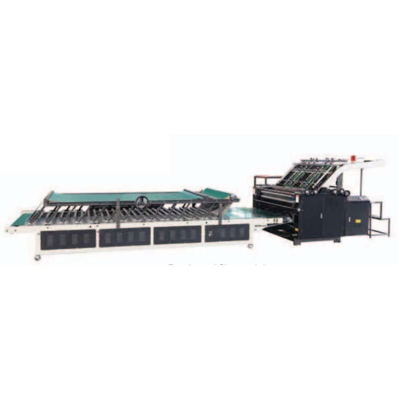 LAMINADOR SEMIAUTOMÁTICO BYFM-B DE LA FLAUTA