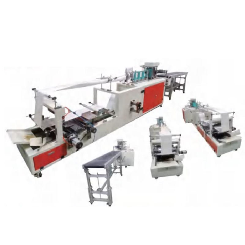 Máquina de papel pegajosa de alta velocidad HG868 de la mosca