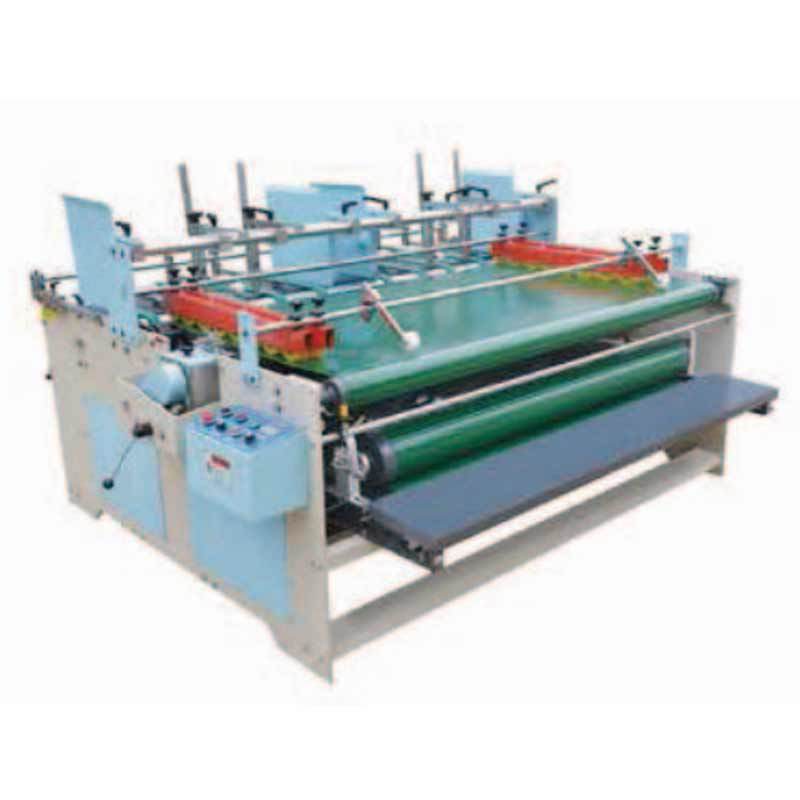 BYZ-C DOBLE-PEGADO SEMI-AUTO TIPO DE PRENSA