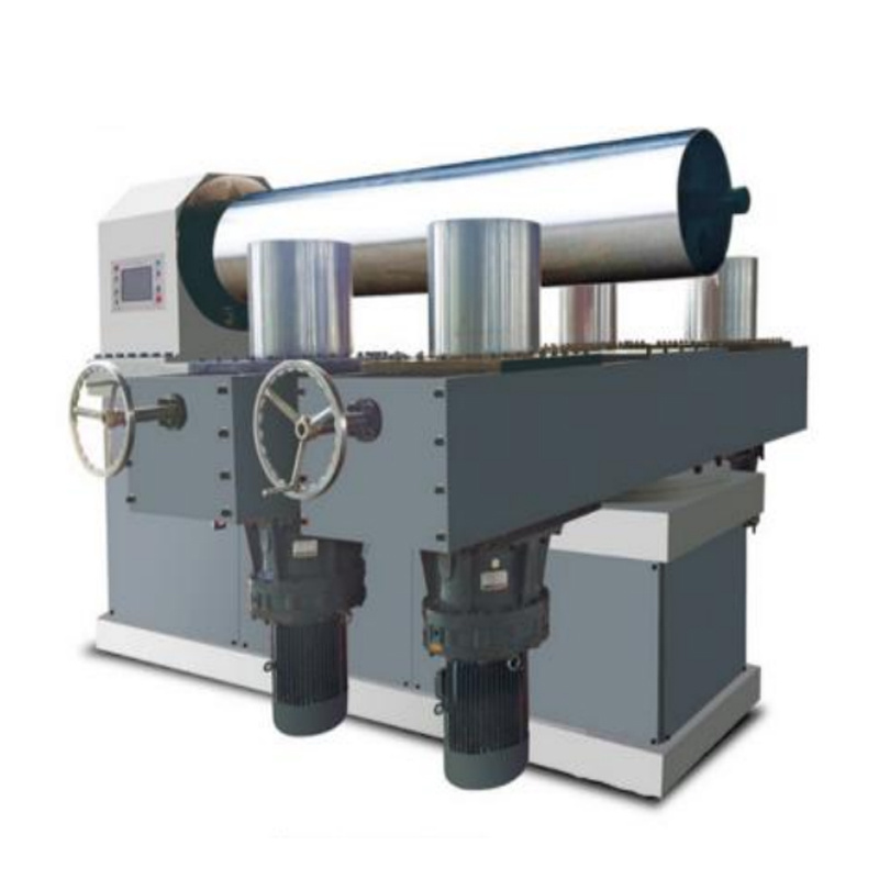 Máquina de papel modelo TSJG-600 del tubo