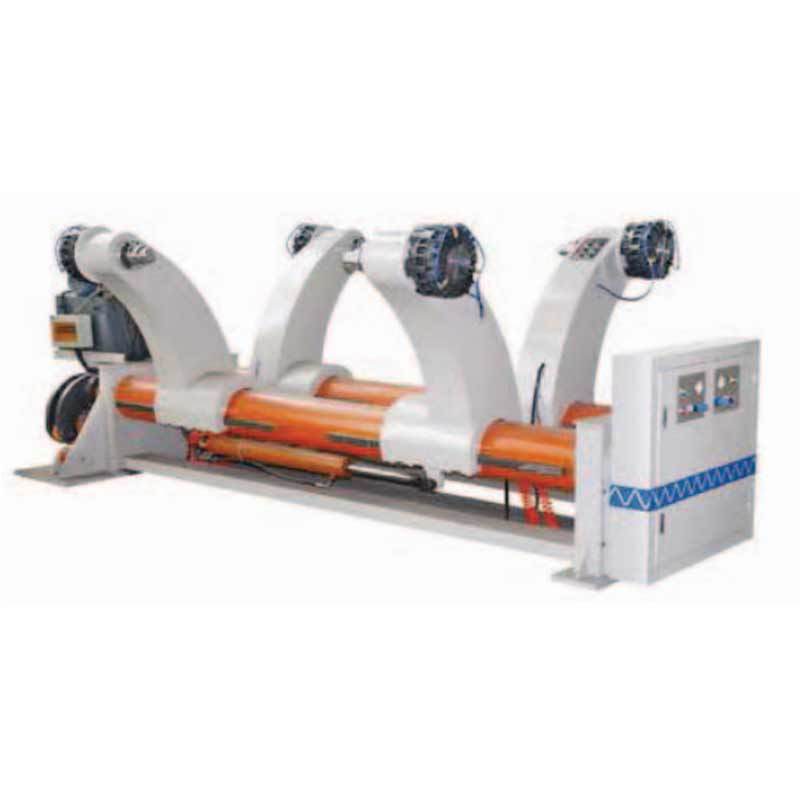 BYZJ-Y HYDRAULIC SHAFTLESS MILL ROLL STAND(HEAVY TYPE)