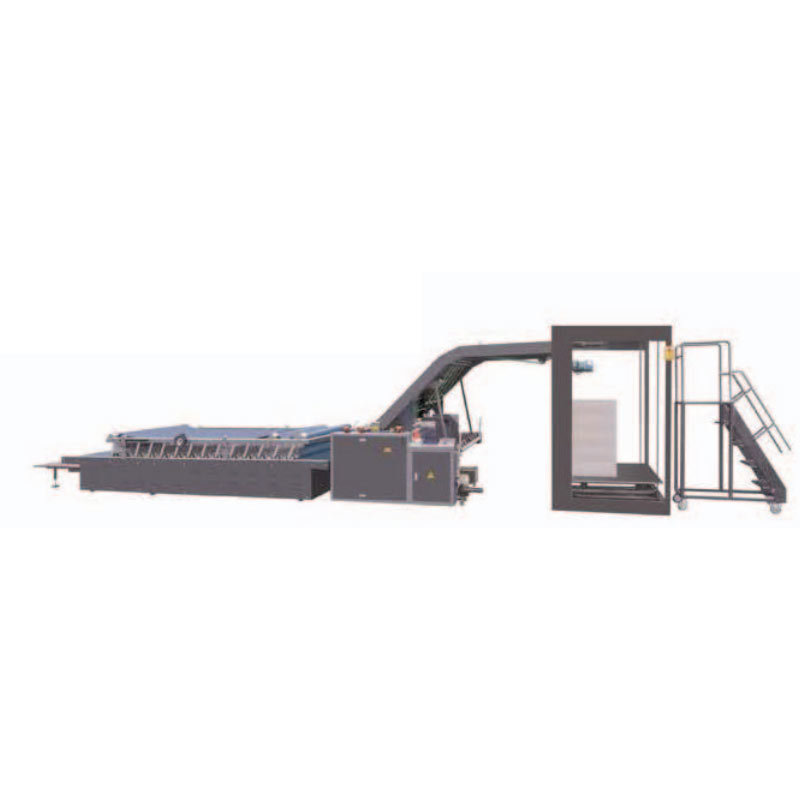BYFM-Q NO/-LAMINADOR FLUTE AUTOMÁTICO (MESA ALTA)