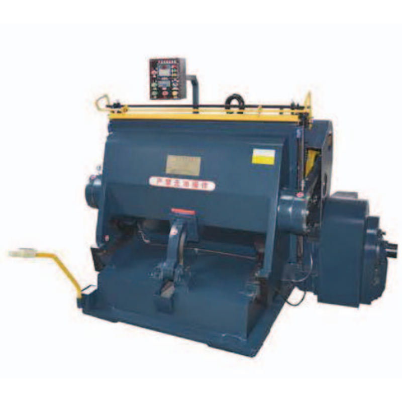 BYML CREASING Y DIE CUTTING MACHINE
