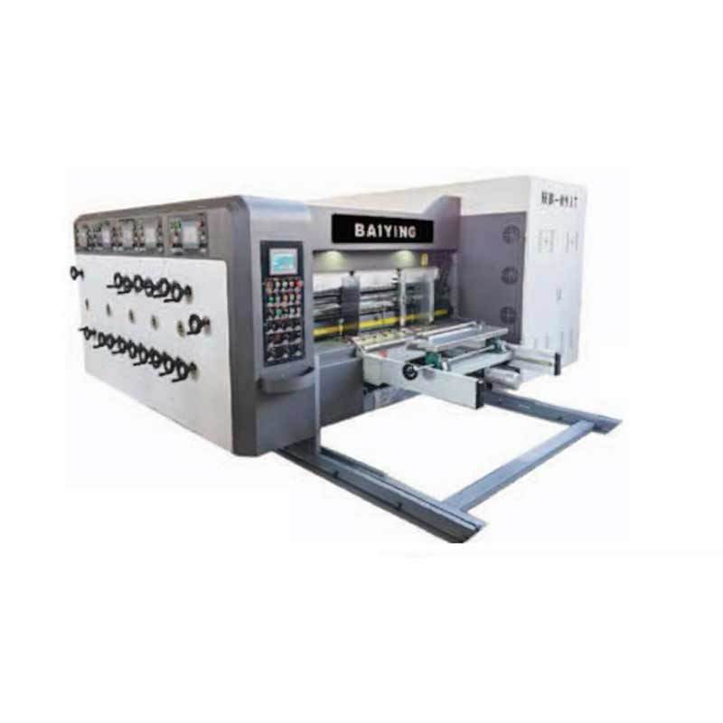 BYTB LEAD EDGE TAOBAO BOX SINGLE(MULTI)COLOR DIECUTTER O SLOTTER