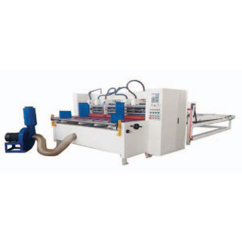 ALIMENTOR AUTO SLITTER CON EL APILIZADOR